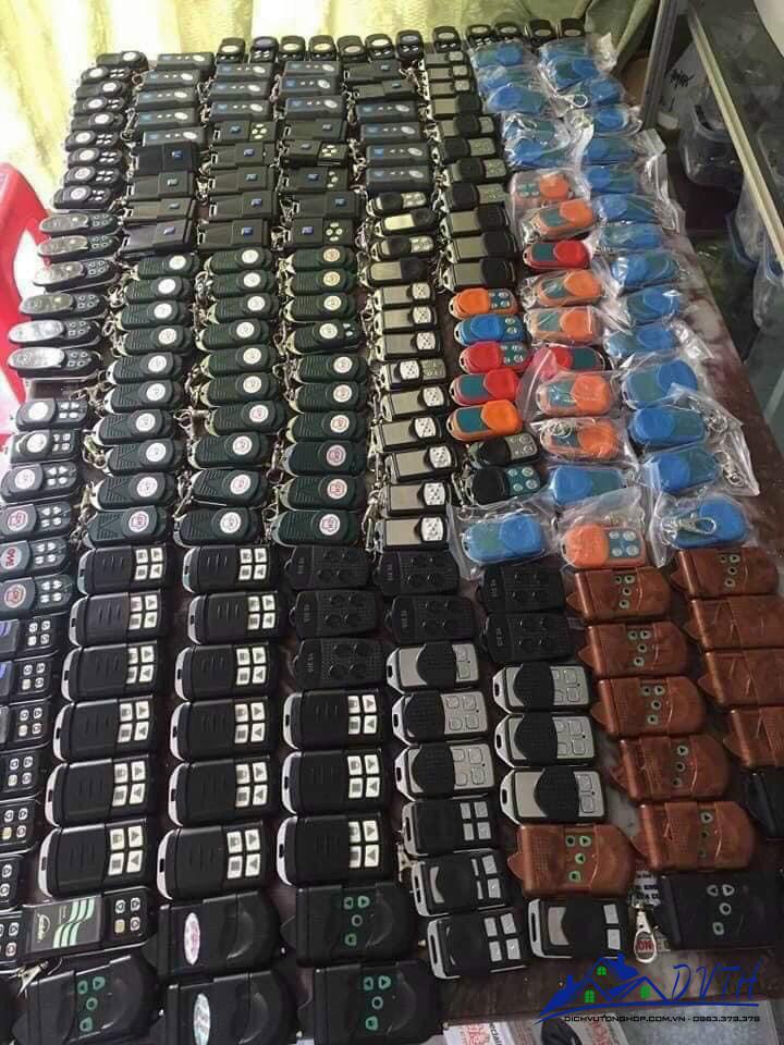 Motor mái xếp tại Hà Tĩnh